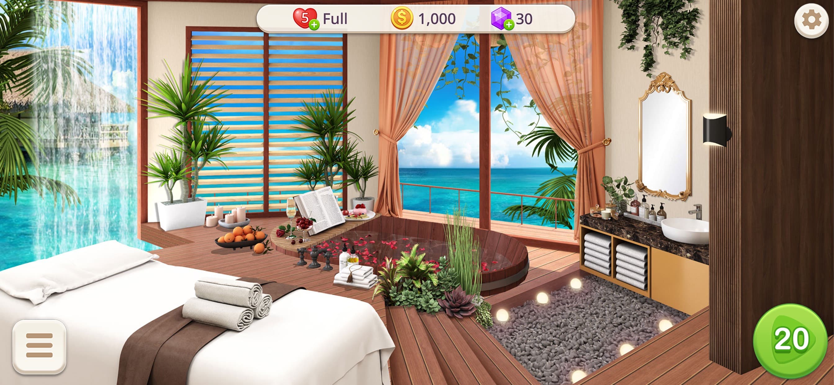 Home Design: Amazing Interiors screenshot 6 - screenshot