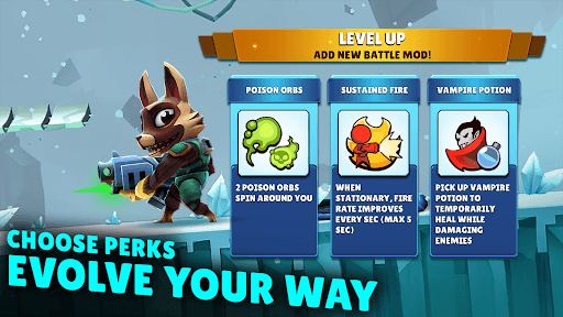 Autogun Heroes: Run and Gun screenshot 3 - screenshot