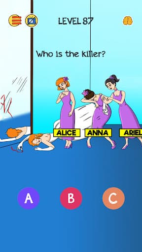 Brain Who? Tricky Riddle Tests screenshot 3 - screenshot
