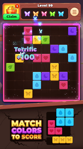 Match Block - Block + Match 3 screenshot 26 - screenshot
