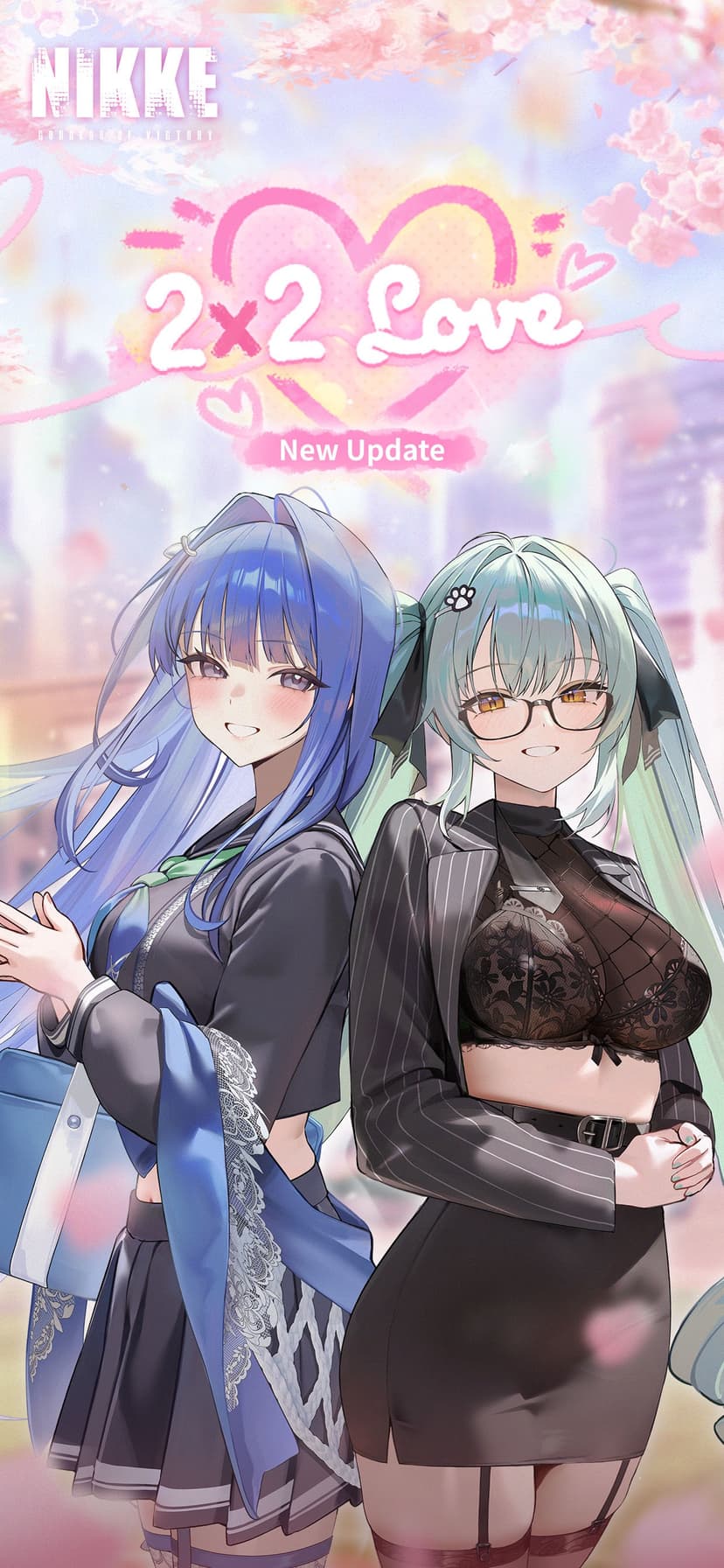 GODDESS OF VICTORY: NIKKE screenshot 1 - screenshot