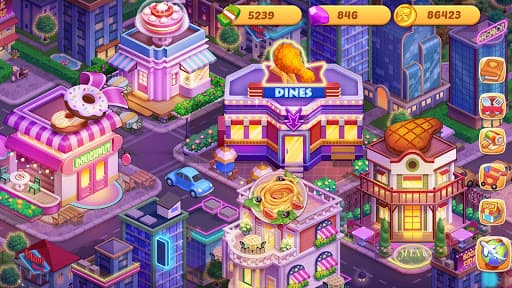 Cooking Life: Kitchen Diary screenshot 12 - screenshot