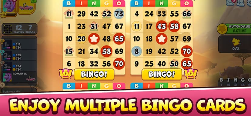 Bingo Drive: Live Clash Tour screenshot 7 - screenshot
