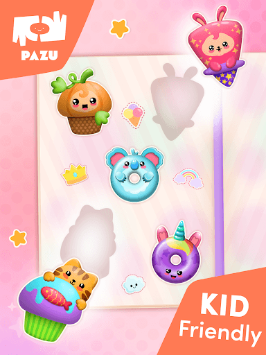 Squishy Maker Games For Kids screenshot 9 - screenshot