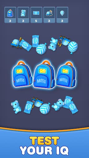 Match Mall - ASMR Game screenshot 6 - screenshot