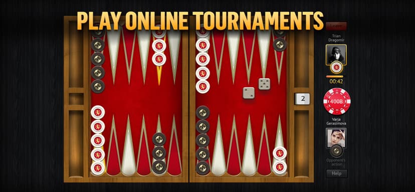 PlayGem Backgammon Live Online screenshot 9 - screenshot