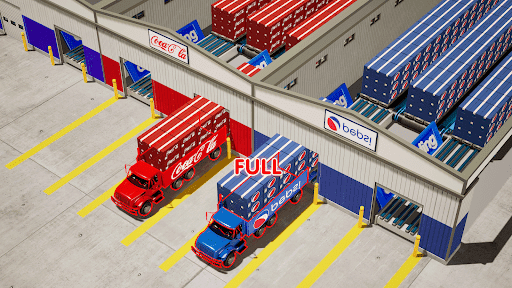 Travel Center Tycoon screenshot 1 - screenshot