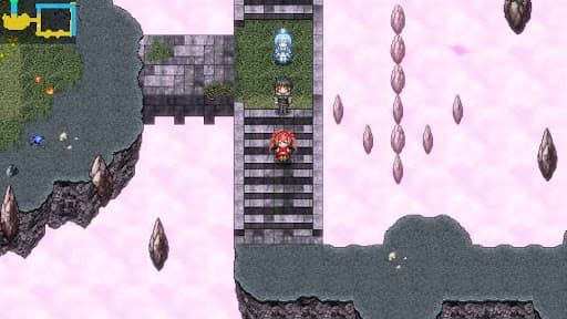 RPG Alter Age screenshot 8 - screenshot