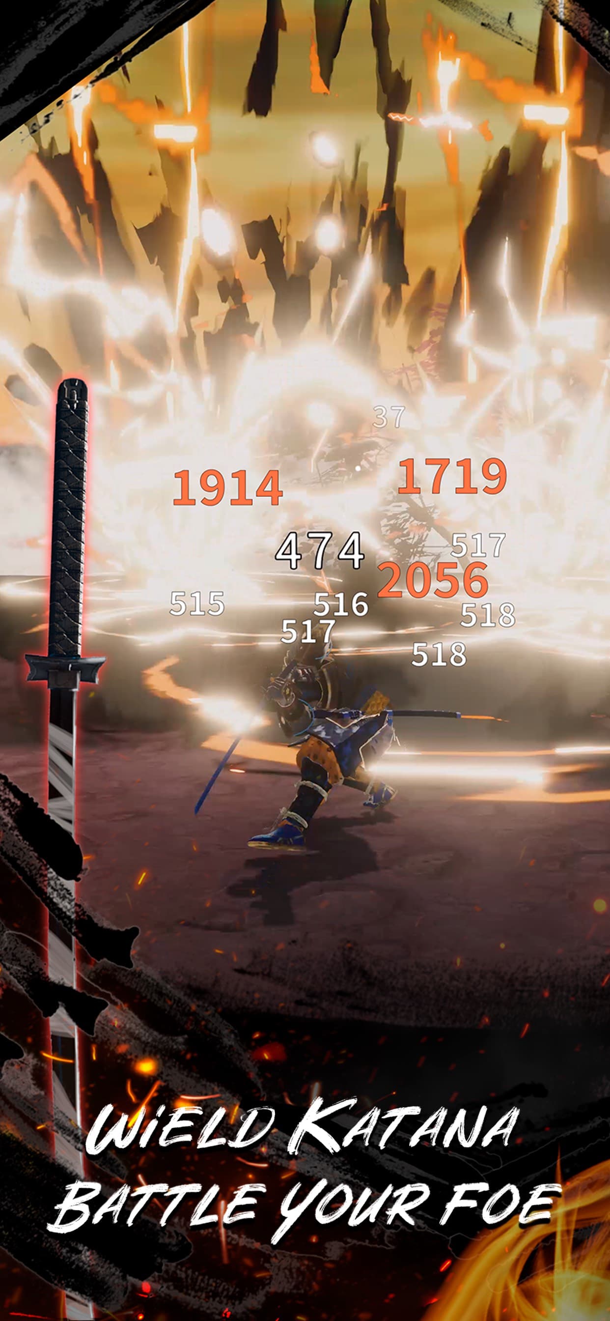 Samurai Soul! screenshot 3 - screenshot