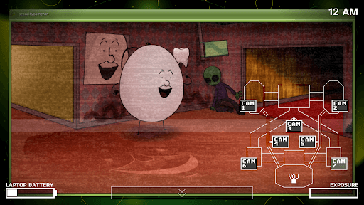 One Night at Flumpty's 2 screenshot 10 - screenshot