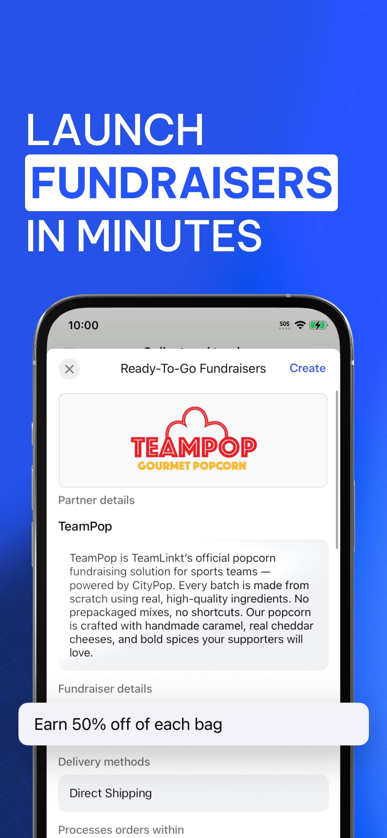 TeamLinkt - Sports Team App screenshot 7 - screenshot
