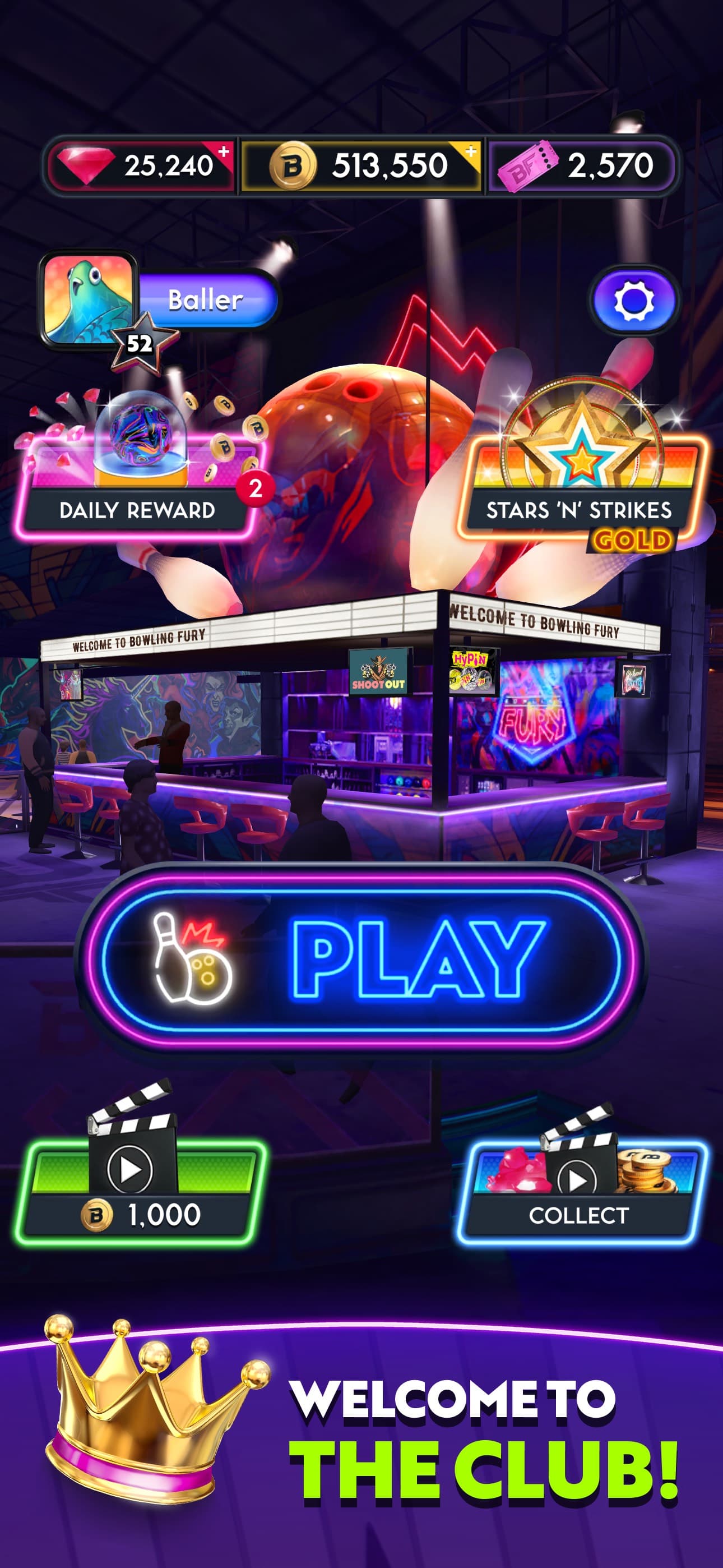 Bowling Fury: Ten Pin King screenshot 8 - screenshot