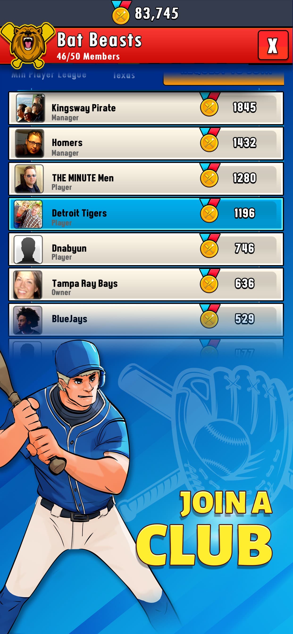 Super Hit Baseball screenshot 5 - screenshot