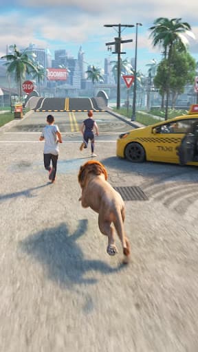 Lion Survival - Wild Beast Sim screenshot 15 - screenshot