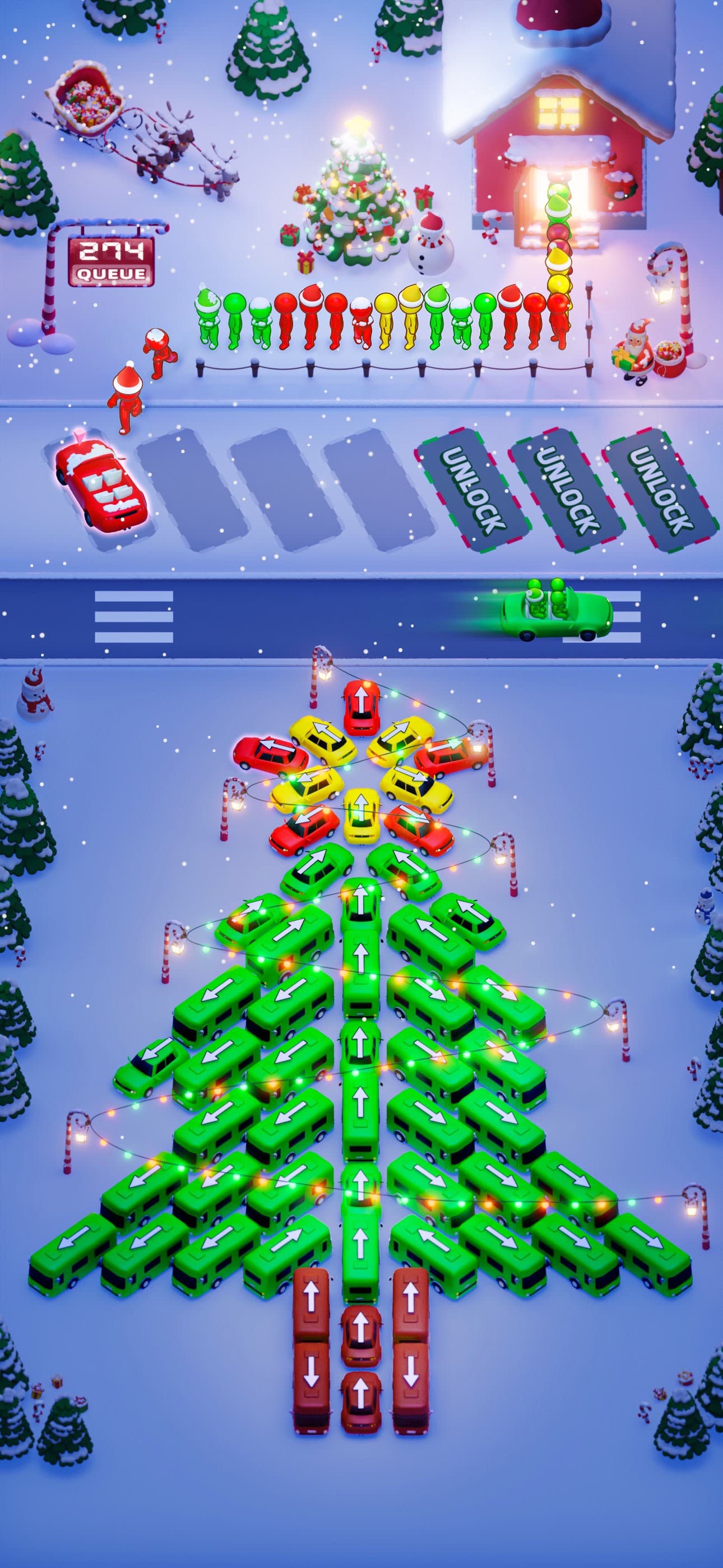 Car Jam: Escape Traffic Puzzle screenshot 5 - screenshot