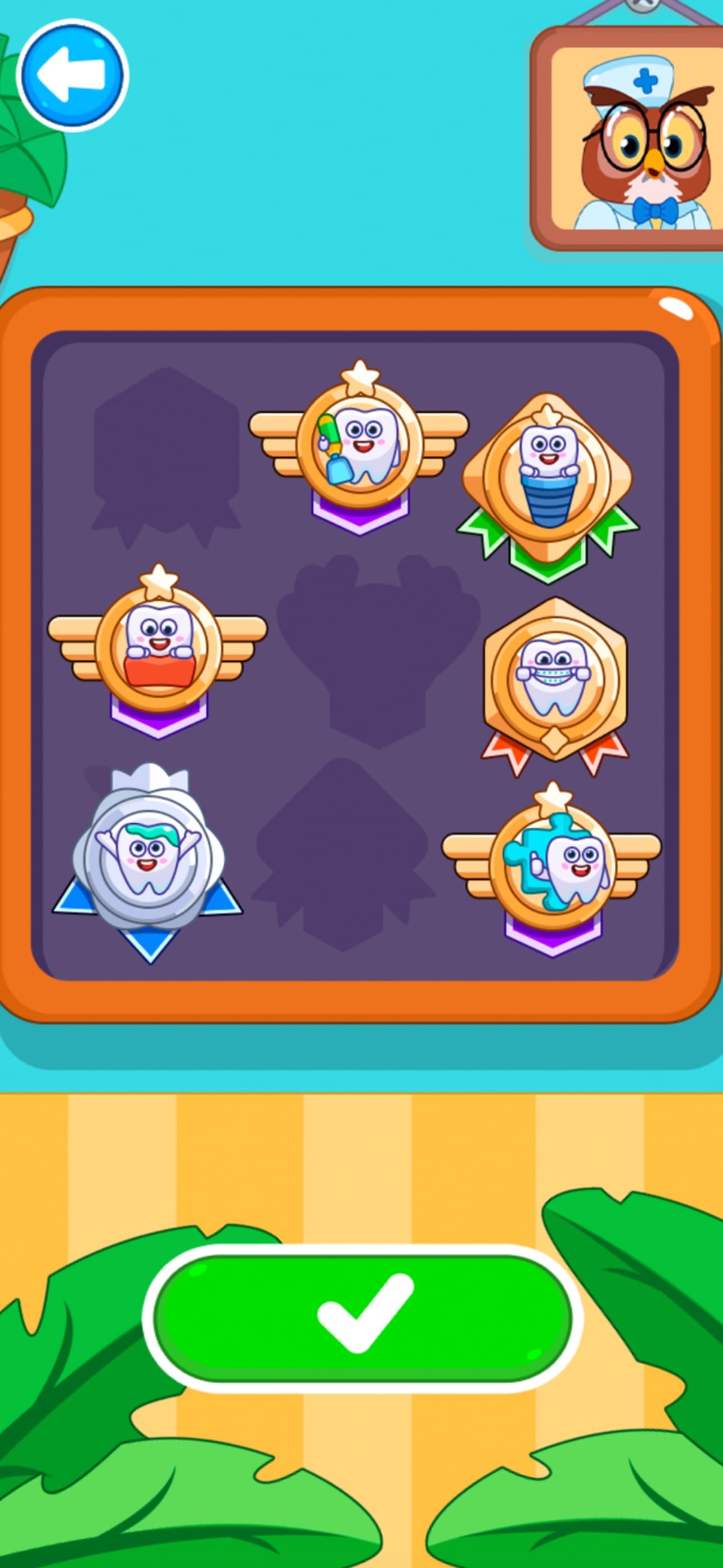 Dentist - games for kids screenshot 6 - screenshot