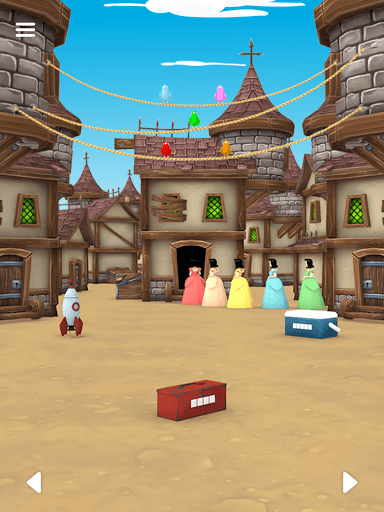Escape Game: Cinderella screenshot 21 - screenshot