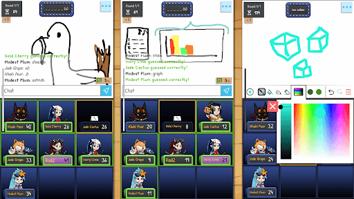 Draw & Guess screenshot 5 - screenshot