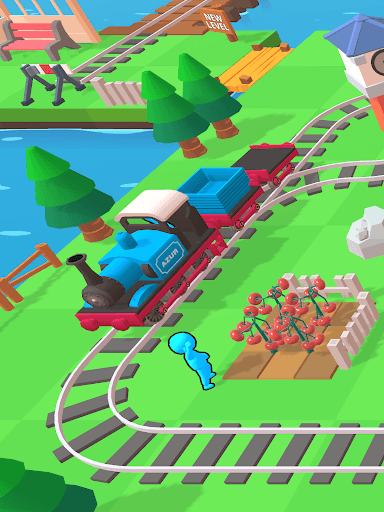 Rail Lands screenshot 17 - screenshot