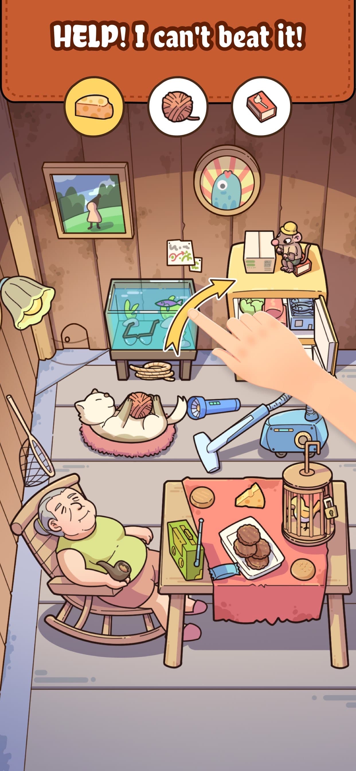 Find Out - Hidden Objects screenshot 4 - screenshot