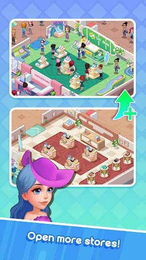 Idle Super Mall screenshot 11 - screenshot