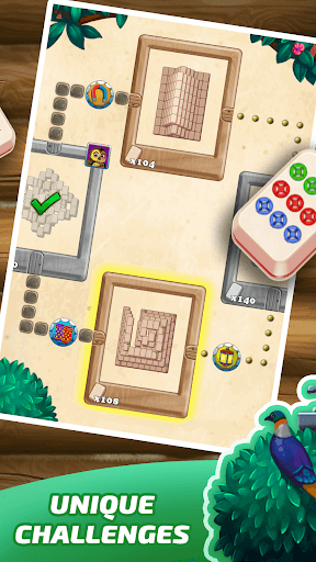 Mahjong Village screenshot 3 - screenshot