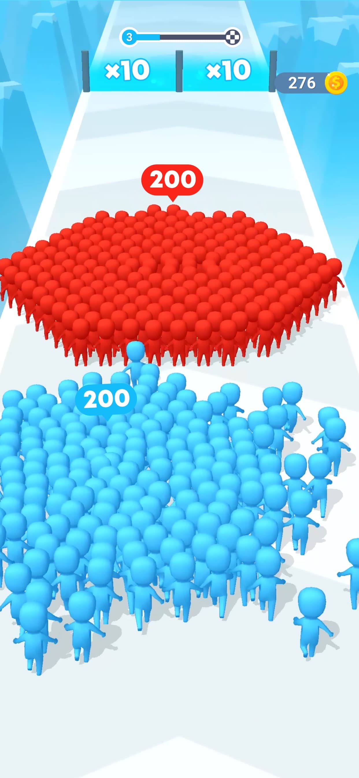 Count Masters: Crowd Runner 3D screenshot 3 - screenshot