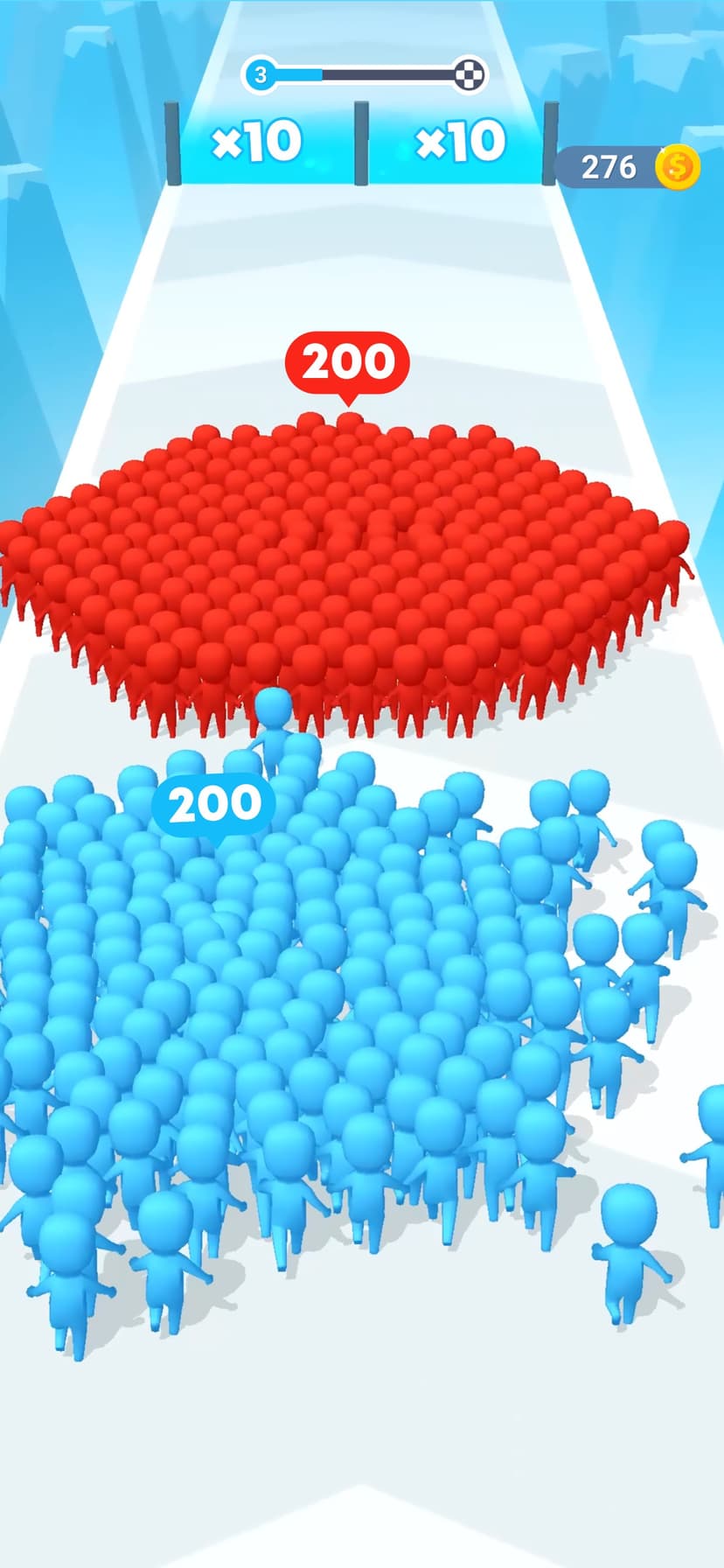 Count Masters: Crowd Runner 3D screenshot 3 - screenshot