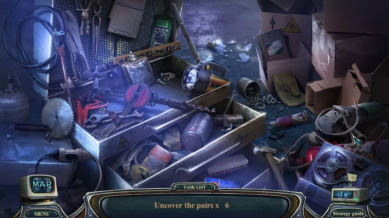 Null - screenshot