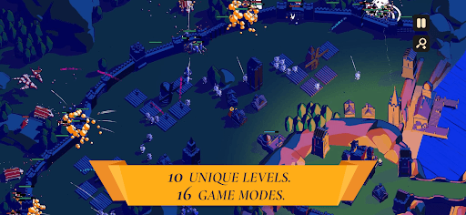 Thronefall screenshot 4 - screenshot