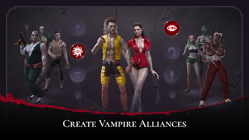 DEmpire of Vampire: Dark RPG screenshot 26 - screenshot