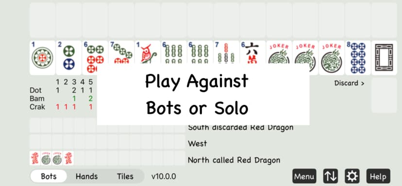 American Mahjong Practice screenshot 3 - screenshot