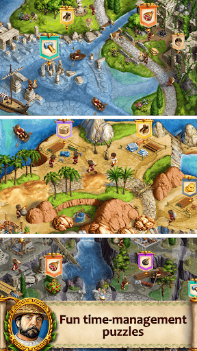 Roads of Rome: Next Generation screenshot 2 - screenshot