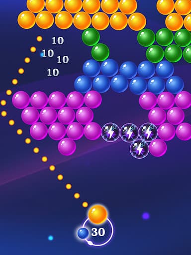 Bubble Shooter Games 2025 screenshot 18 - screenshot