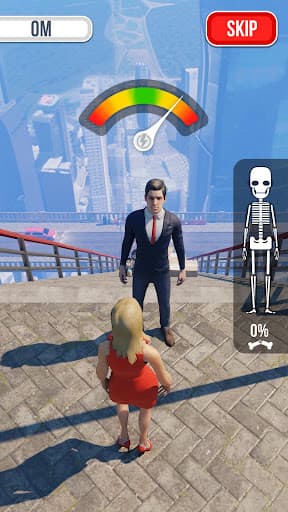 Falling Art Ragdoll Simulator screenshot 15 - screenshot