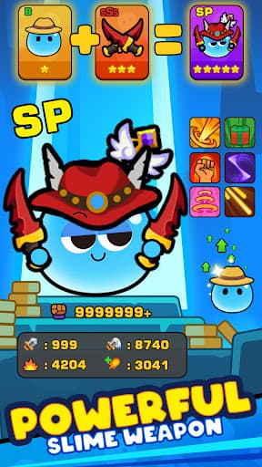 Slime Village screenshot 9 - screenshot