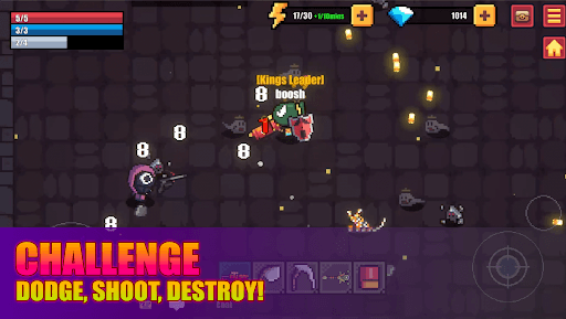 Shooting Survival screenshot 10 - screenshot