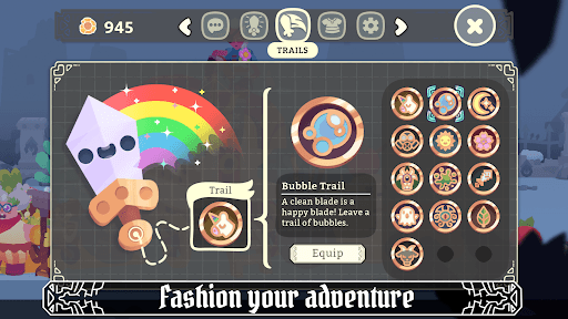 Slash Quest Halfbrick+ screenshot 5 - screenshot