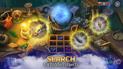 Dark City: Kyiv Adventure F2P screenshot 9 - screenshot