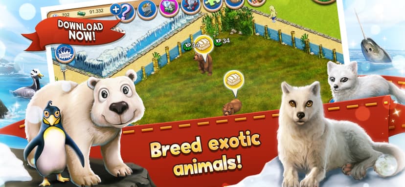 My Free Zoo Mobile screenshot 3 - screenshot