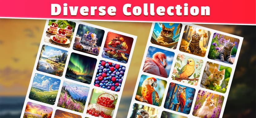 Jigsaw Puzzles - Daily Jigsaw screenshot 10 - screenshot