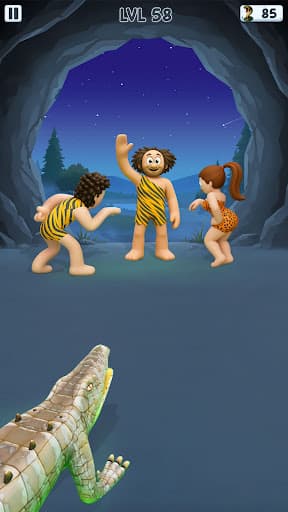Lizard Feast screenshot 6 - screenshot