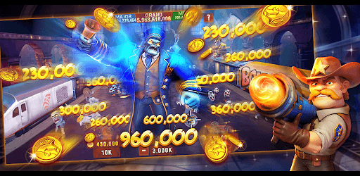 Ocean Fishooter-fishing king 3 screenshot 2 - screenshot