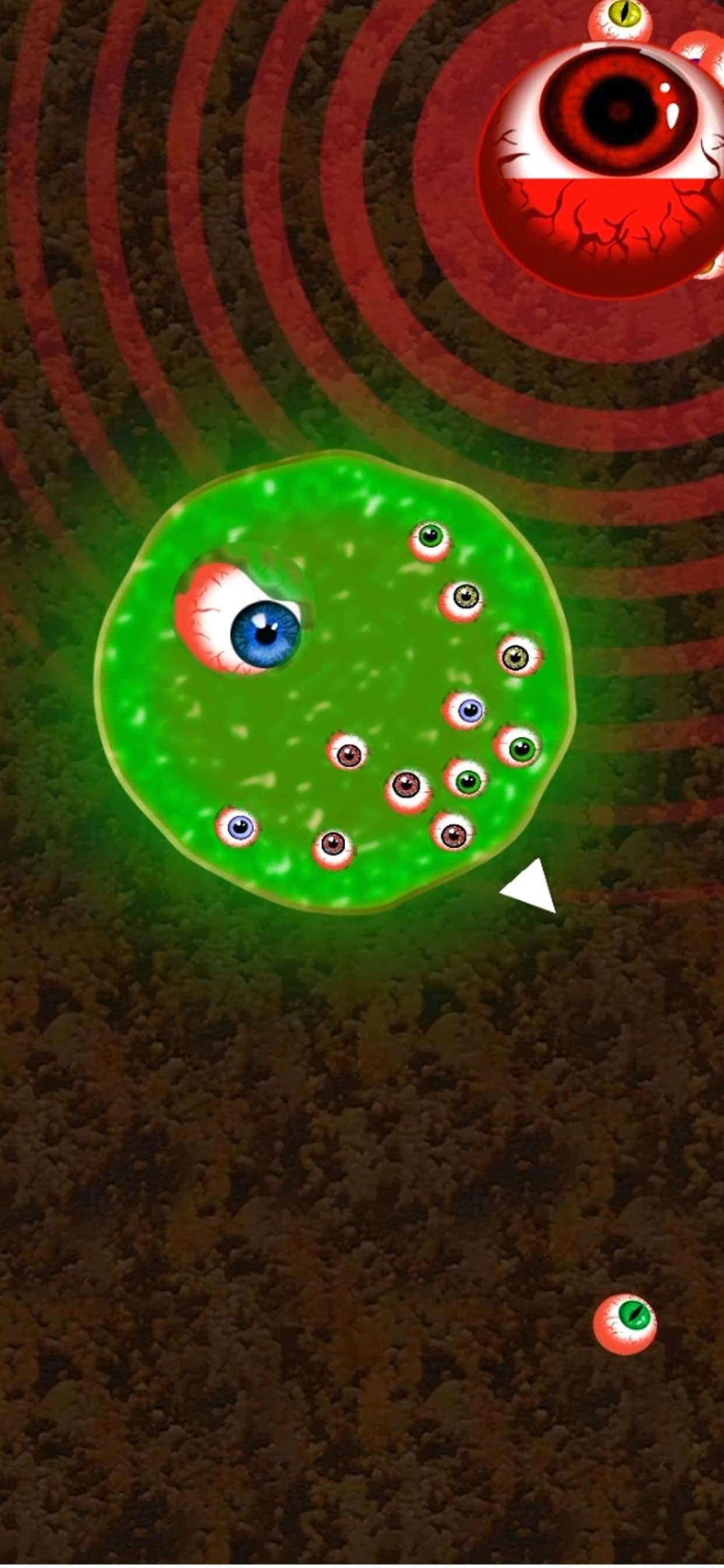 Alien Blob io screenshot 2 - screenshot