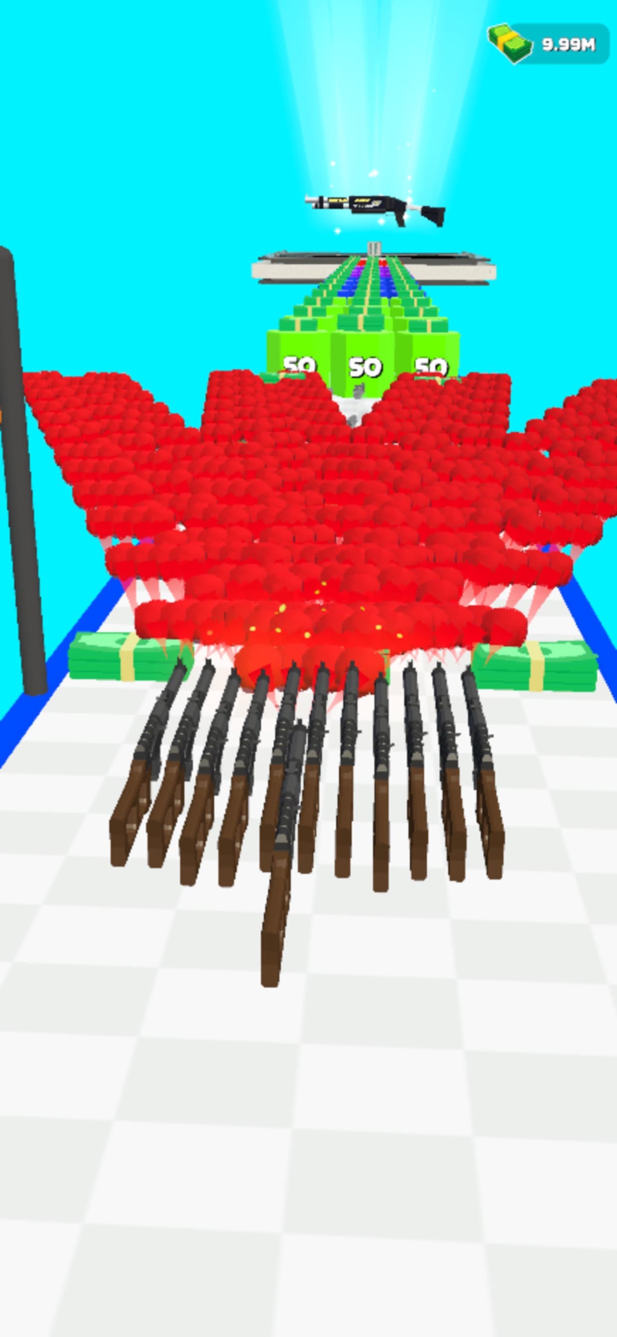 Gun Clone screenshot 8 - screenshot