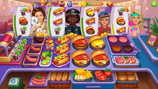 Hell's Cooking: Kitchen Games screenshot 12 - screenshot