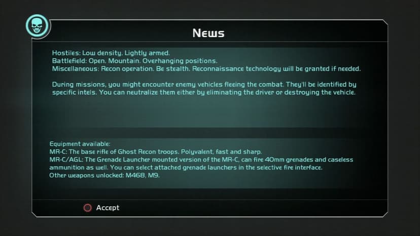 Null - screenshot