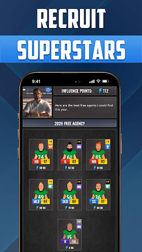 Ultimate QB: Football Legend screenshot 4 - screenshot