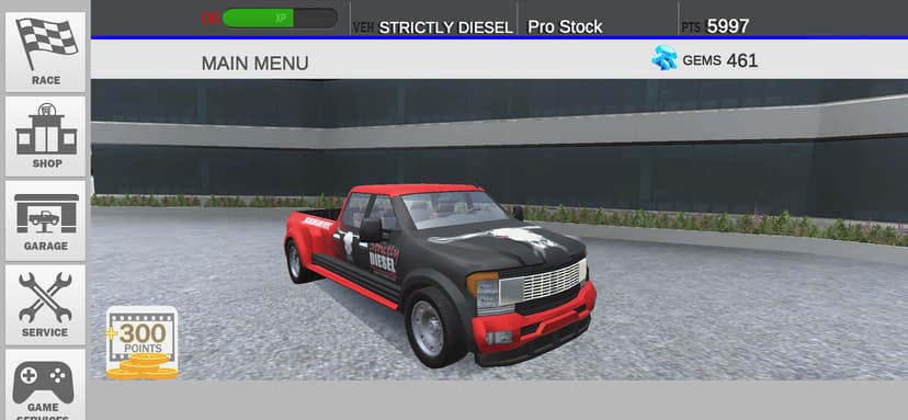 Diesel Drag Racing Pro screenshot 2 - screenshot