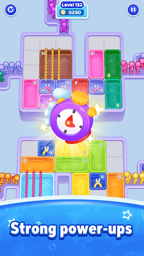 Hole Jam Puzzle screenshot 4 - screenshot